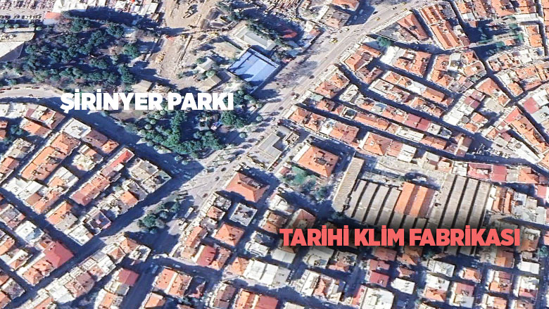 Buca Tarihi Klim Fabrikası