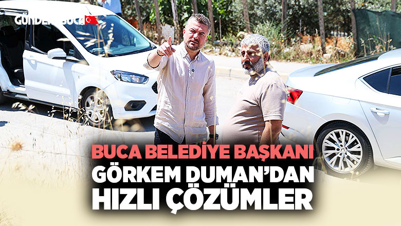 Görkem Duman Buca