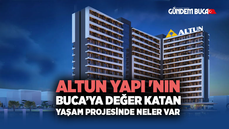 Altun Yapı İnşaat Buca