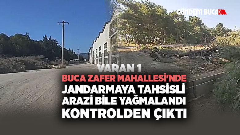 Buca Zafer Mahallesi Buca Jandarma Buca Kaymakamlığı
