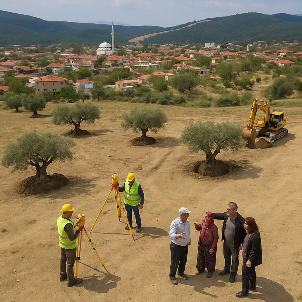 Buca Kırklar Mahallesi