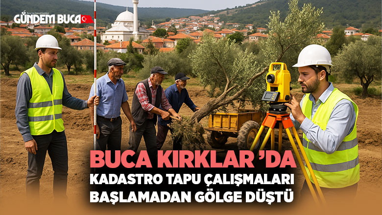 Buca Kırklar köyü