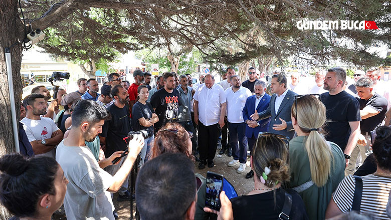Deniz Yücel İzmir
