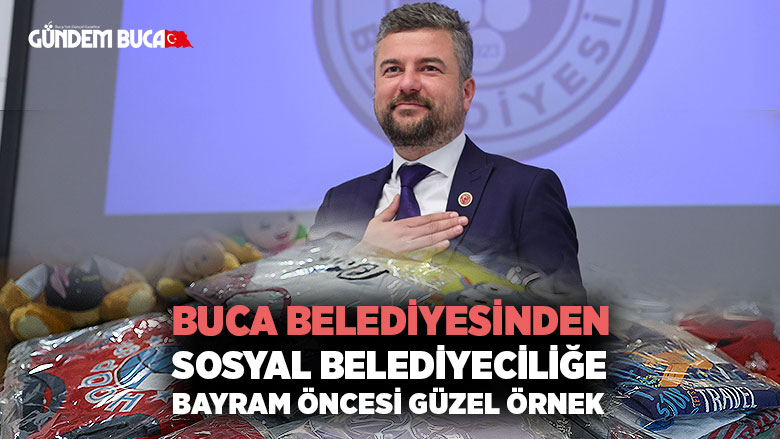 Buca Belediye Başkanı Görkem Duman