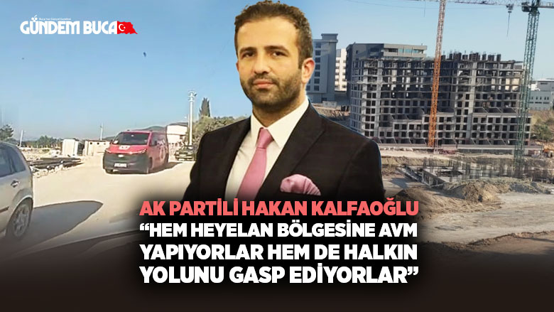 Hakan Kalfaoğlu Sarıkaya İnşaat, Porta Buca, İzlife,