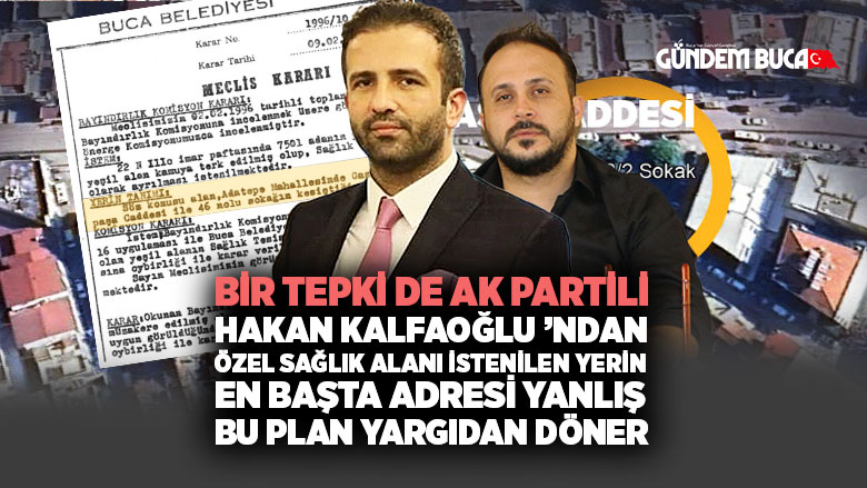 Hakan Kalfaoğlu Buca