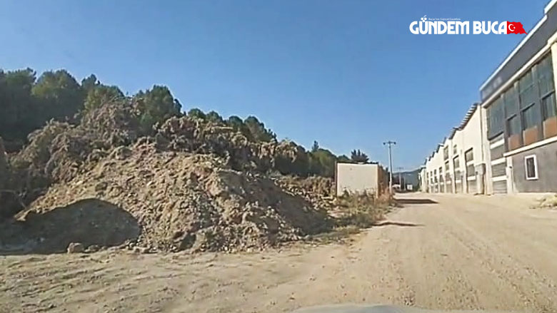 Buca Zafer Mahallesi Kaçak Depolar
