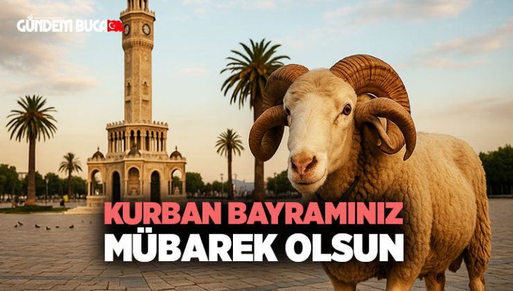 Kurban Bayramınız Mübarek Olsun