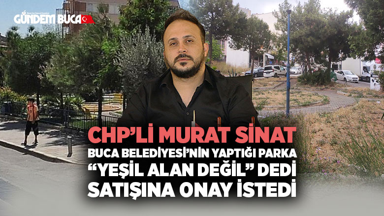 CHP Murat Sinat