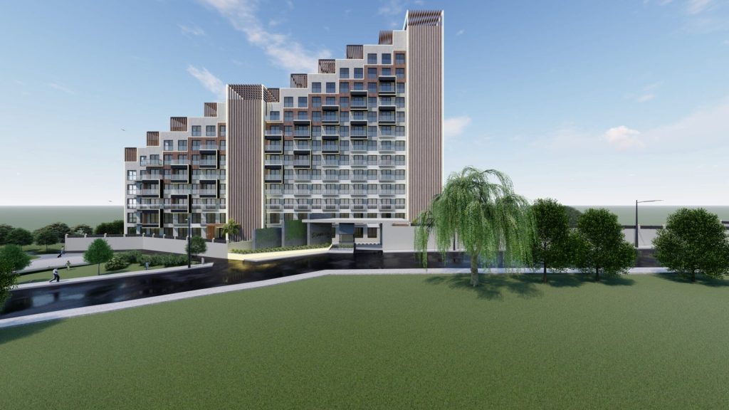 Sarıkaya İnşaat Vision Buca 242