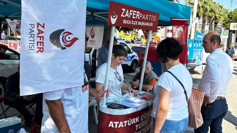 Zafer Partisi Buca Selma Tosun