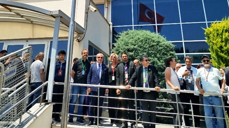 Zafer Partisi Buca İlçe Başkanı