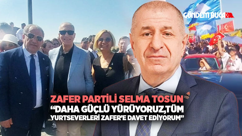 Zafer Partisi Ümit Özdağ