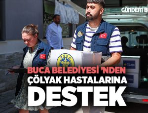 Buca Belediyesi ’nden çölyak hastalarına destek
