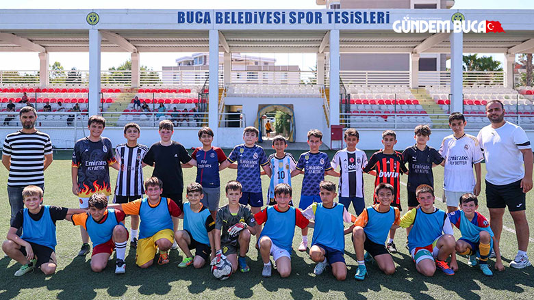 Buca Belediyesi Futbol Okulları