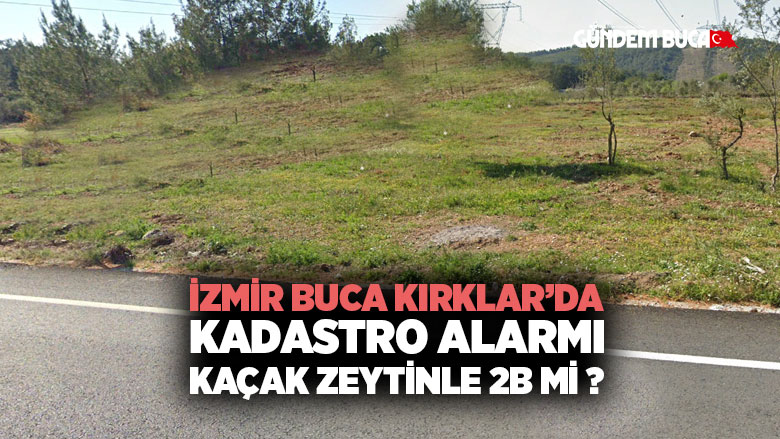 Buca Kırklar Mahallesi Köyü