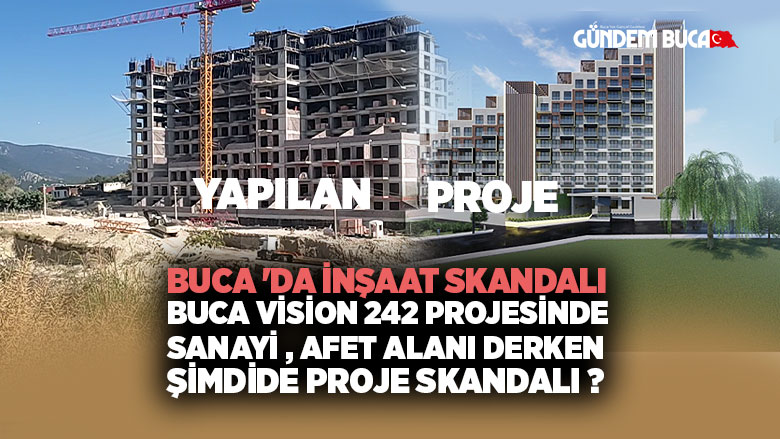 Buca Sarıkaya İnşaat Buca Vision 242
