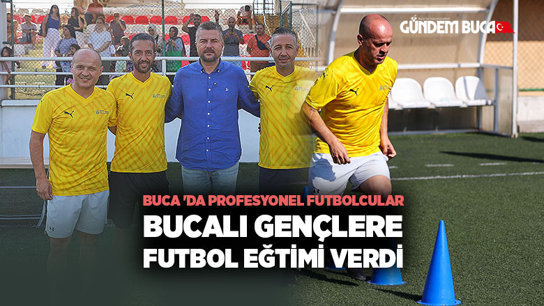 Buca Futbol Eğitimi