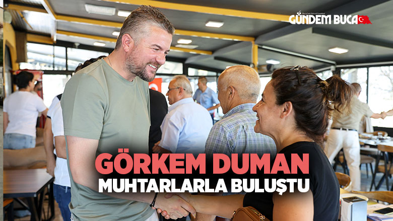 Görkem Duman buca