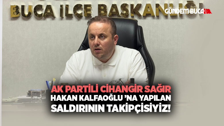 Hakan Kalfaoğlu Cihangir Sağır