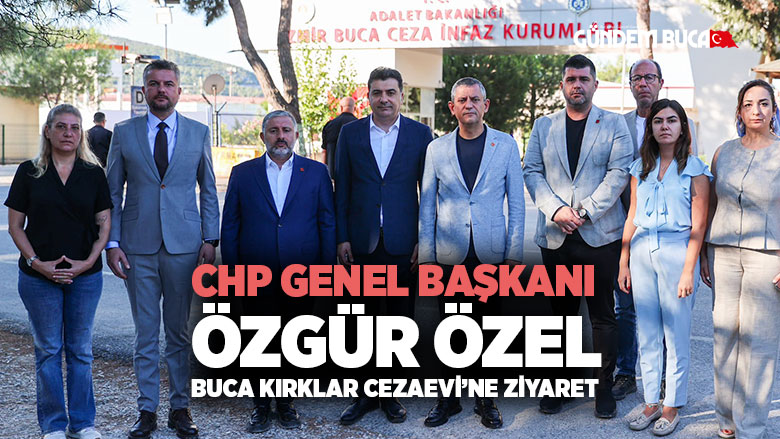Özgür Özel Buca Görkem Duman