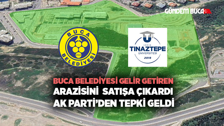 Buca Belediyesi Tınaztepe üniversitesi