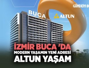 İzmir Buca ‘da Modern Yaşamın Yeni Adresi: Altun Yaşam
