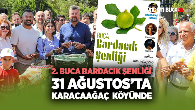 Buca Bardacık şenliği karacaağaç köyü
