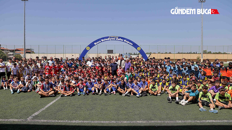 Buca Belediyesi Zafer Kupası