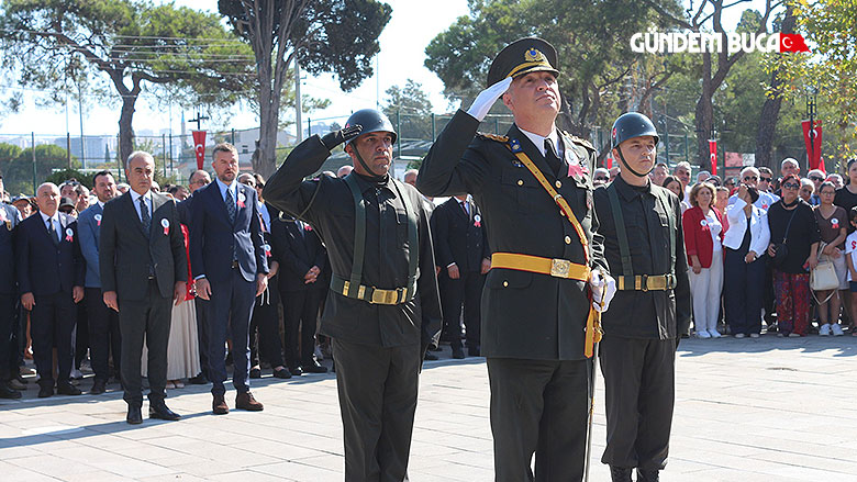 Buca Garnizon Komutanı Gökhan Okursoy