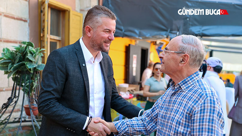 Görkem Duman Buca Kent Belleği Sergisi