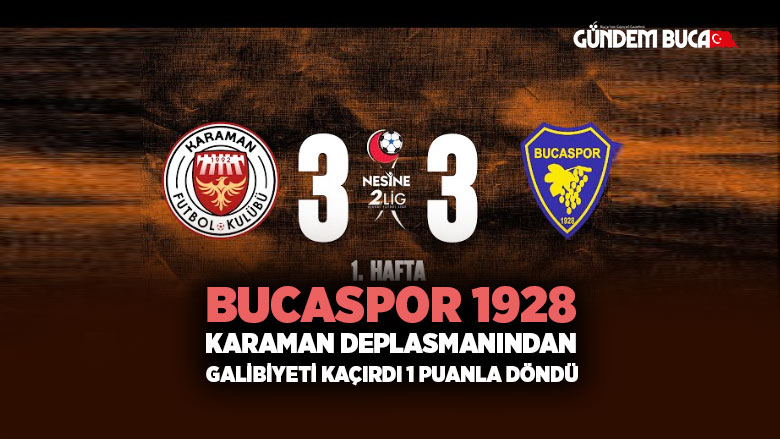 Karaman Bucaspor 1928