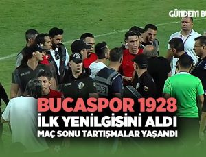 Şanlıurfaspor, Bucaspor 1928’i 2-0 Mağlup Etti