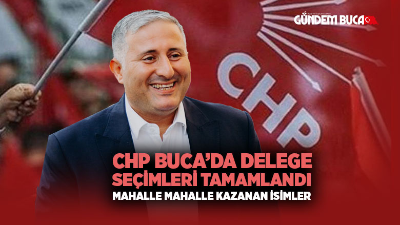 CHP Buca Çağdaş Kaya