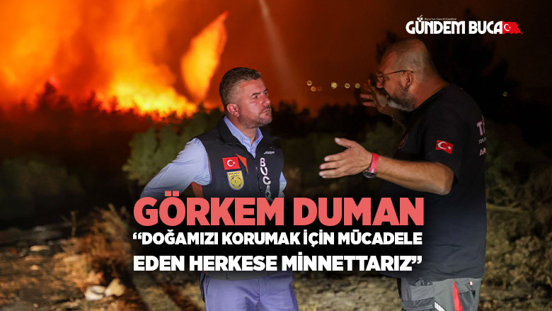 Görkem Duman Buca