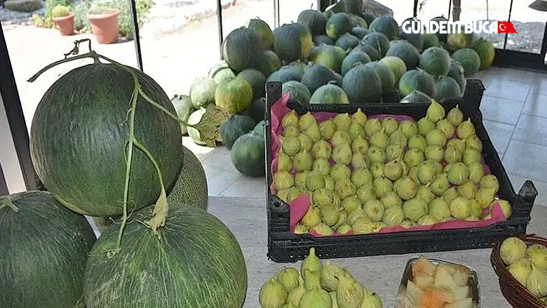 Buca Kırklar Hırsız Çalmaz Kavunu