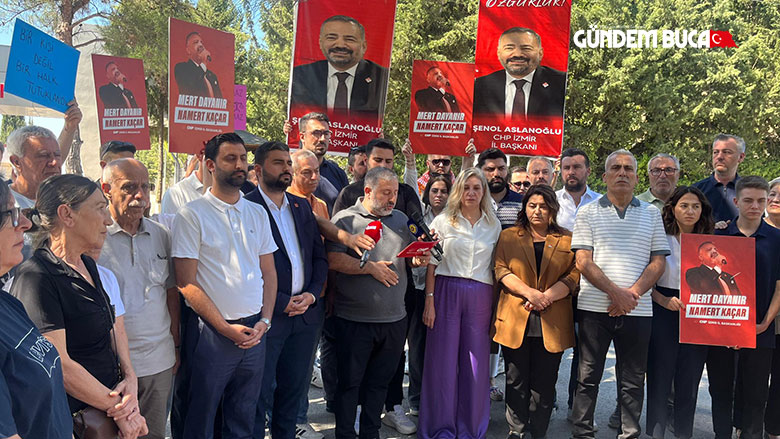 CHP Buca Şenol Arslanoğlu