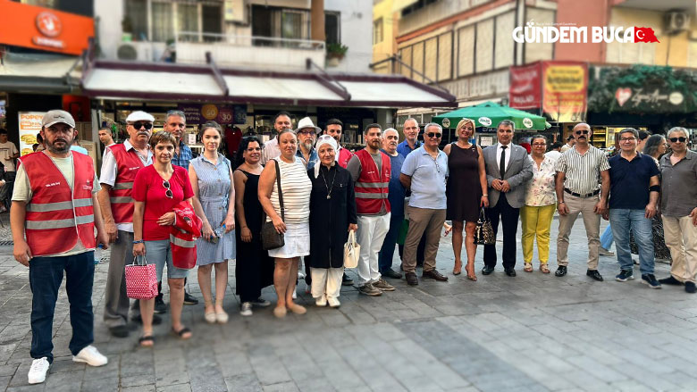 Zafer Partisi Buca İlçe Başkanlığı