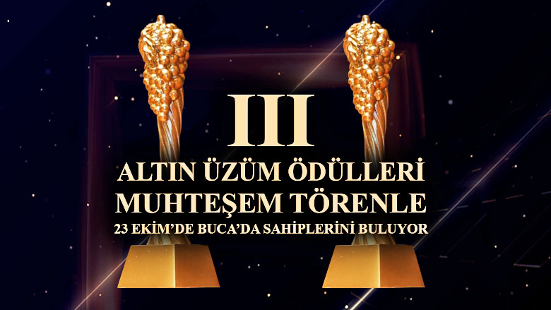 Altın Üzüm Ödül töreni