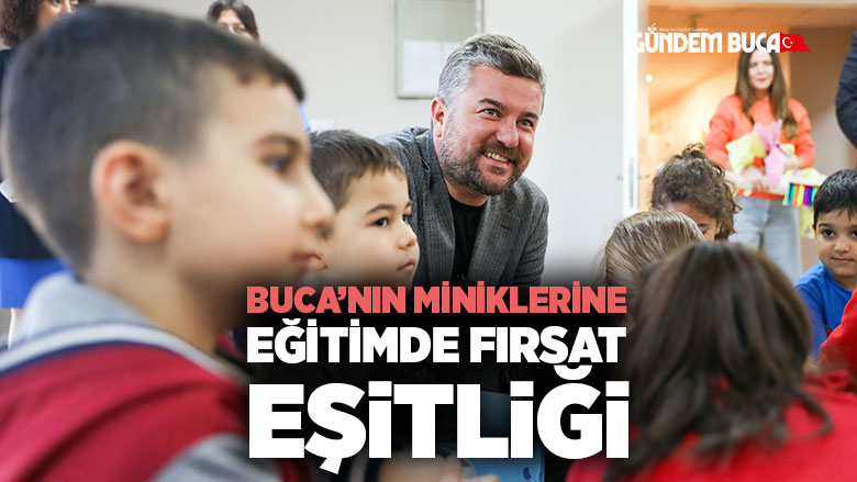 Buca Belediyesi Eğitim fırsat eşitliği