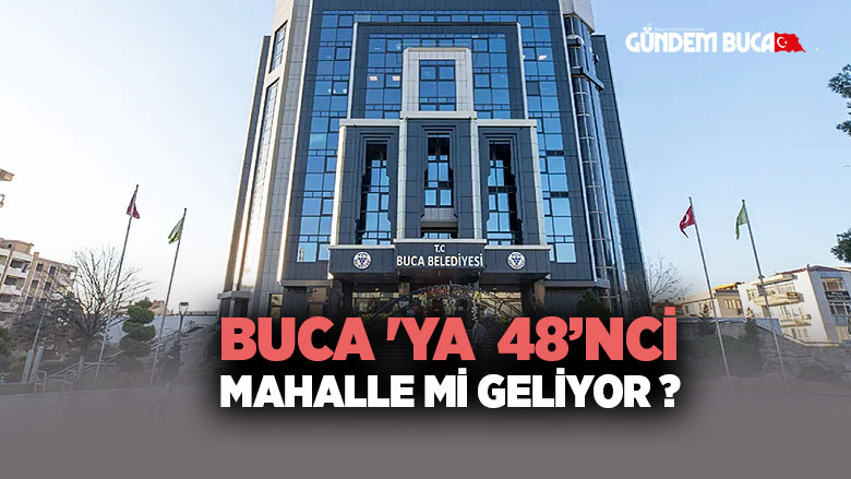Buca Belediyesi Yeni Mahalle