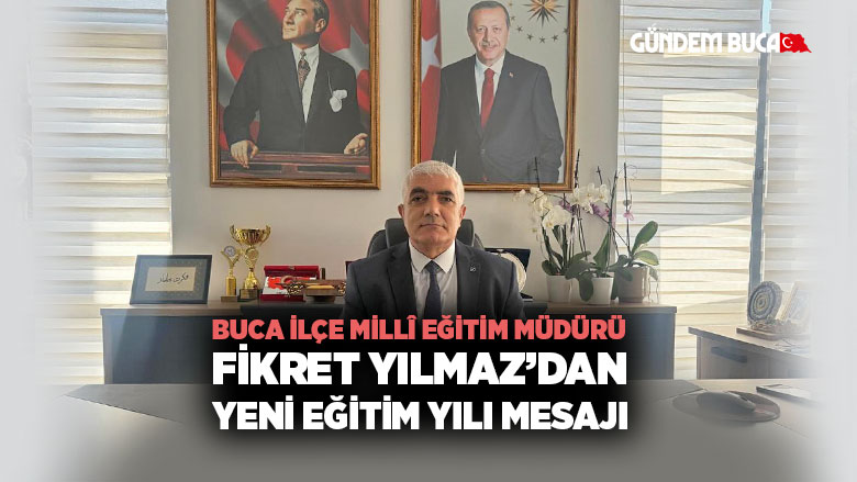 Fikret Yılmaz Buca