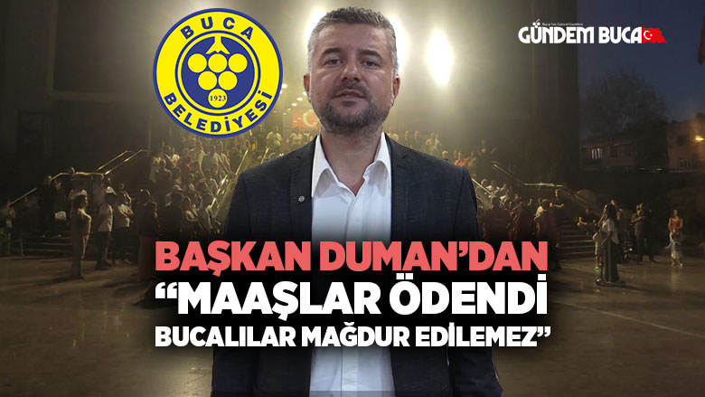 Görkem Duman buca
