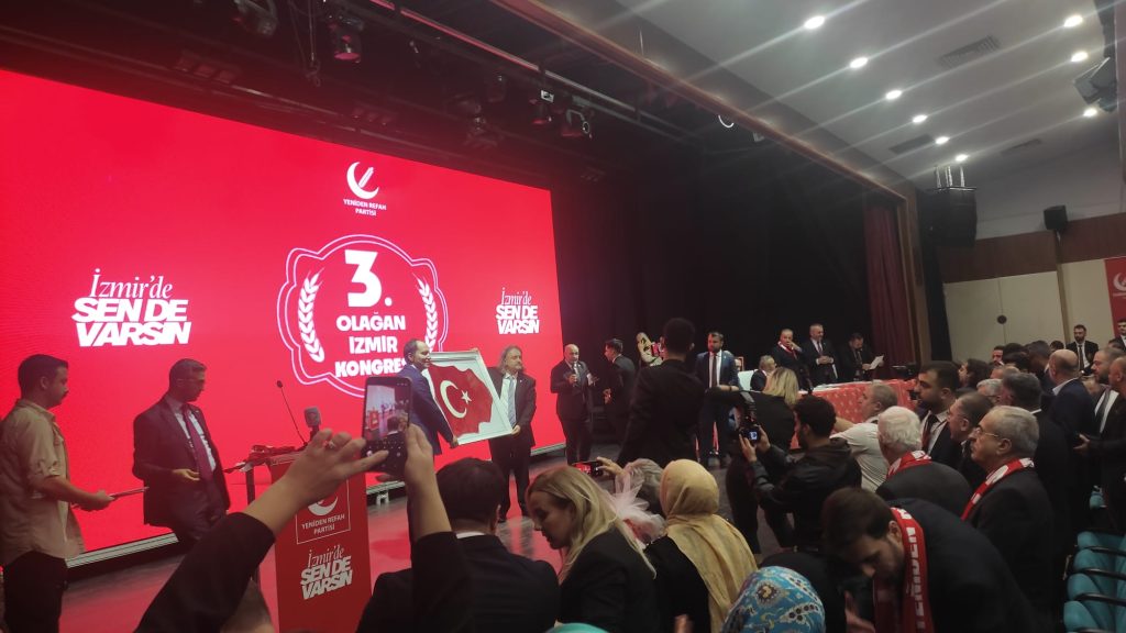 Fatih Erbakan İzmir