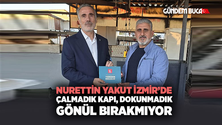 Yeniden Refah Partisi Nurettin Yakut