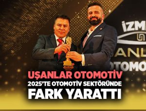 Uşanlar Otomotiv, 2025’te Otomotiv Sektöründe Fark Yarattı