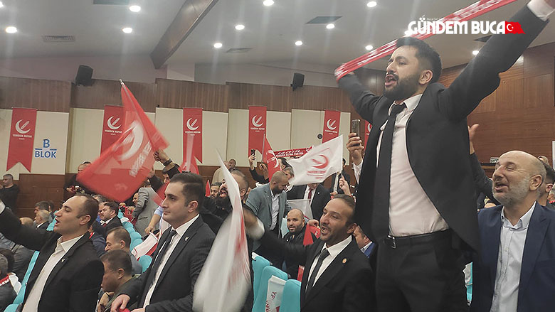 Yeniden Refah Partisi İzmir