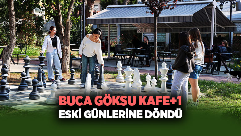 Buca Göksu Kafe