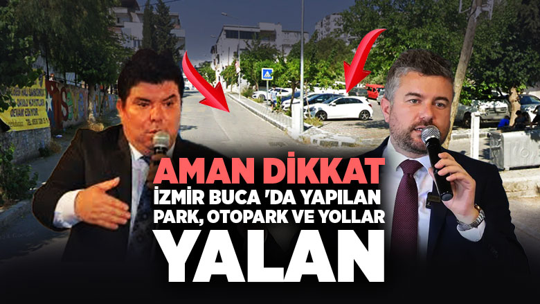 Görkem Duman Erhan Kılıç Buca Belediyesi