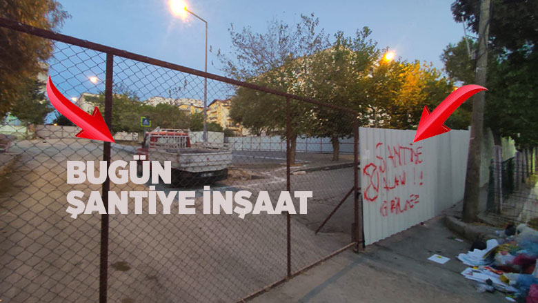 Buca Yaylacık Mahallesi Bugün